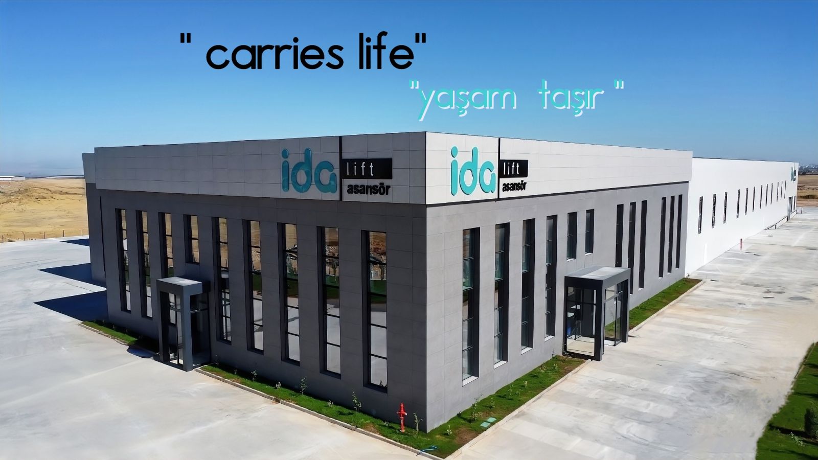 Yeni Fabrikamız Galeri görseli 1