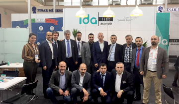 2017 TÜYAP İstanbul Fuarına Katıldık