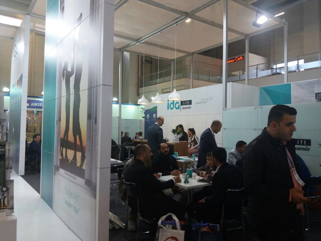 2017 TÜYAP İstanbul Fuarına Katıldık Galeri görseli 10