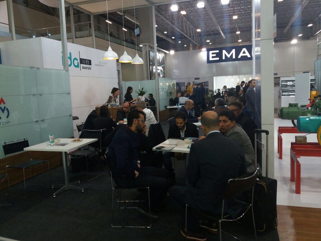 2017 TÜYAP İstanbul Fuarına Katıldık Galeri görseli 11