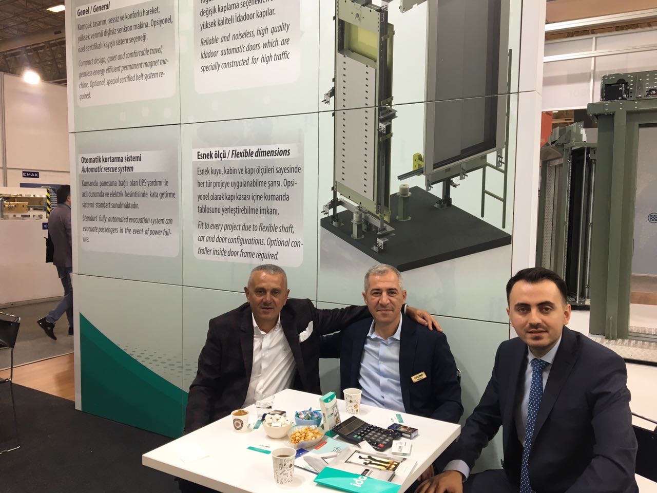 2017 TÜYAP İstanbul Fuarına Katıldık Galeri görseli 12