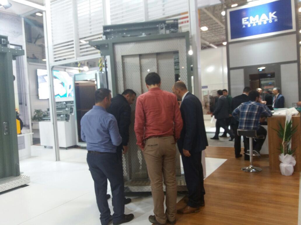 2017 TÜYAP İstanbul Fuarına Katıldık Galeri görseli 16
