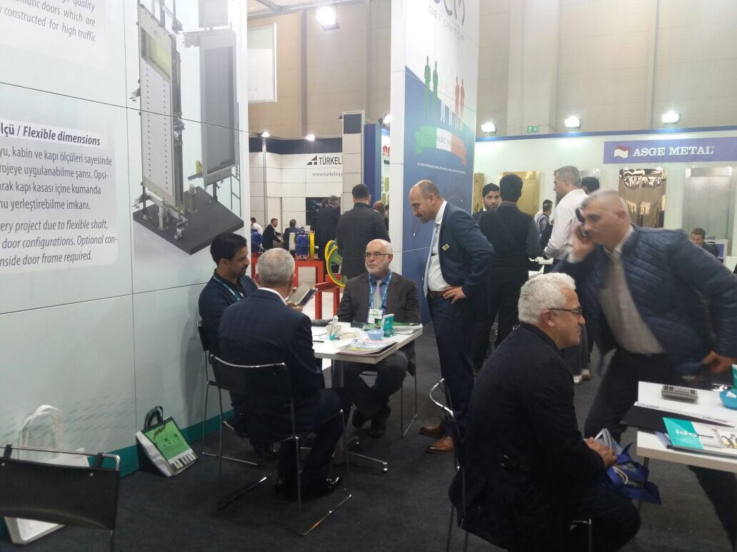 2017 TÜYAP İstanbul Fuarına Katıldık Galeri görseli 17