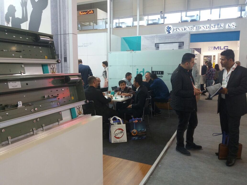 2017 TÜYAP İstanbul Fuarına Katıldık Galeri görseli 20