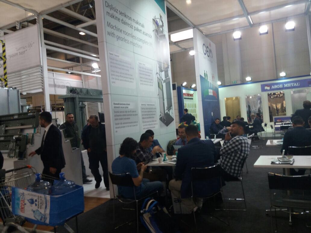 2017 TÜYAP İstanbul Fuarına Katıldık Galeri görseli 31