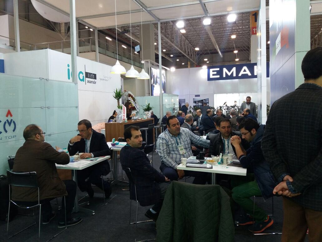 2017 TÜYAP İstanbul Fuarına Katıldık Galeri görseli 32