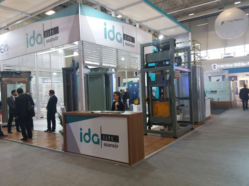 2017 TÜYAP İstanbul Fuarına Katıldık Galeri görseli 35