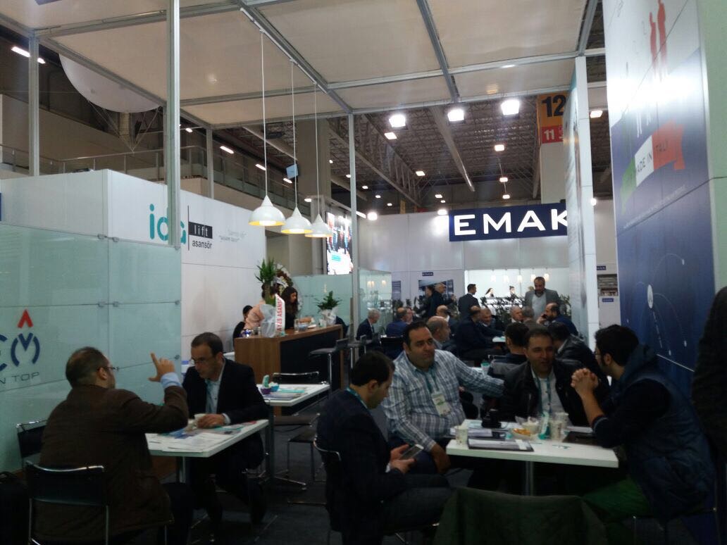2017 TÜYAP İstanbul Fuarına Katıldık Galeri görseli 37