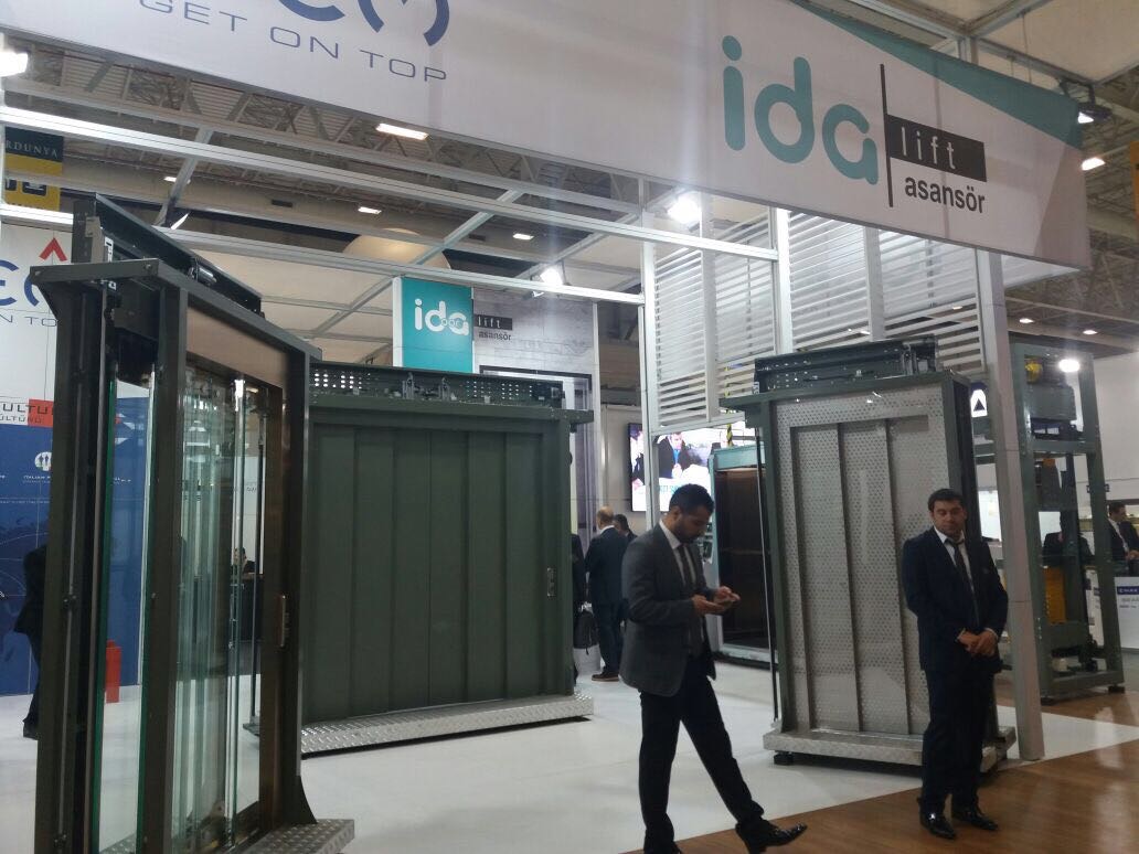2017 TÜYAP İstanbul Fuarına Katıldık Galeri görseli 40