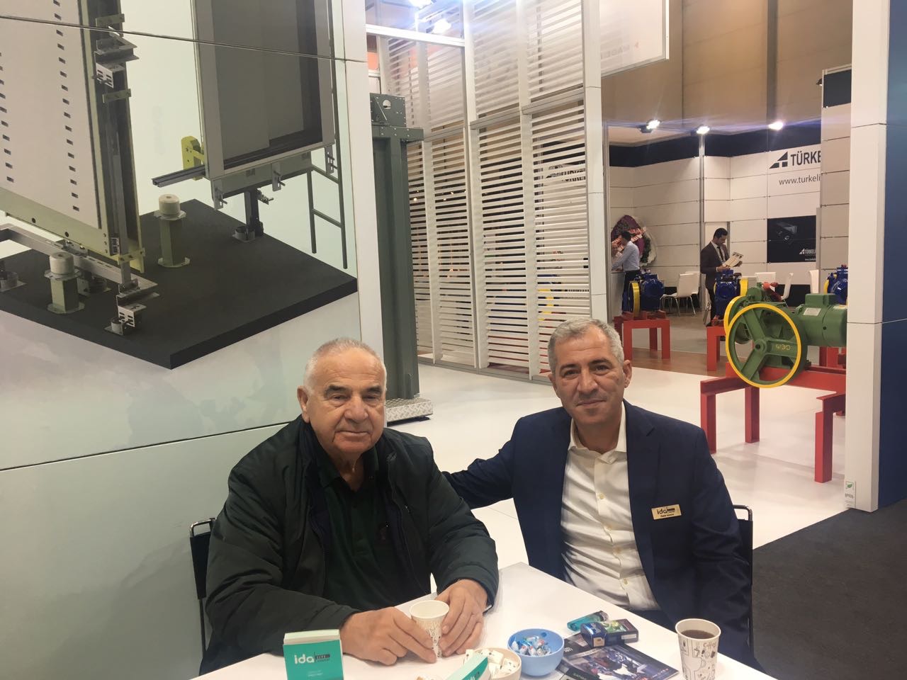 2017 TÜYAP İstanbul Fuarına Katıldık Galeri görseli 41