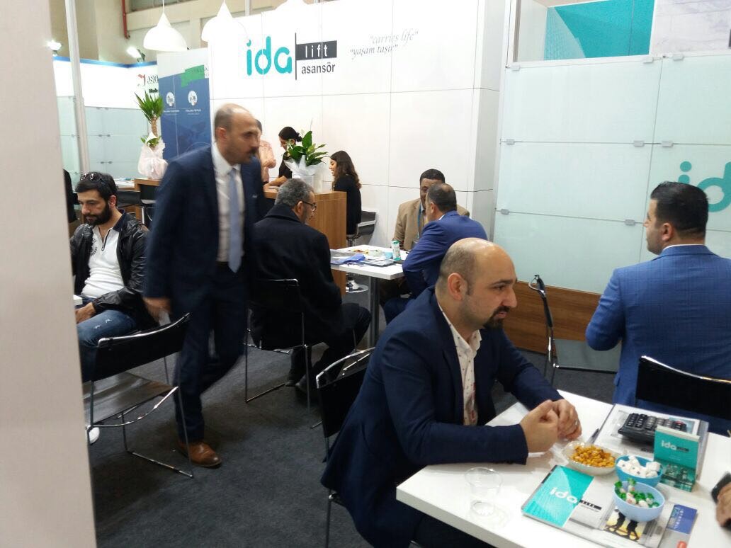 2017 TÜYAP İstanbul Fuarına Katıldık Galeri görseli 43