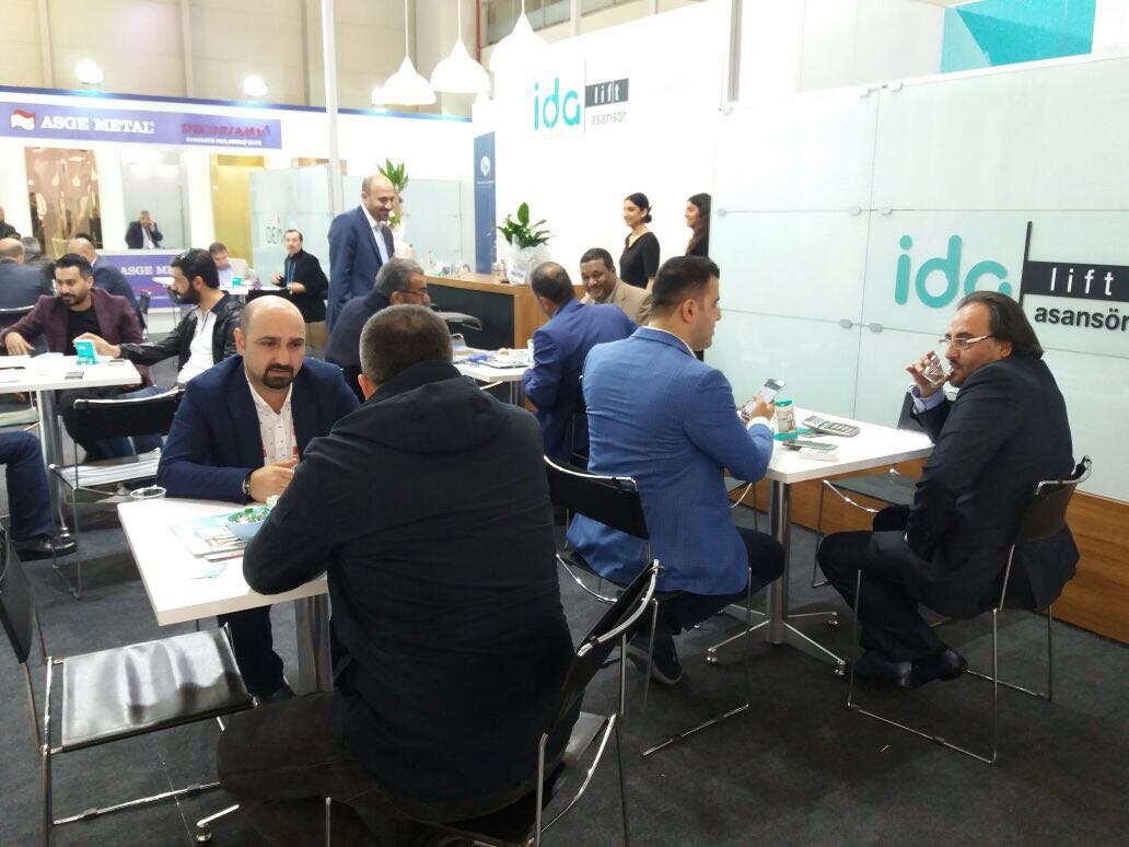 2017 TÜYAP İstanbul Fuarına Katıldık Galeri görseli 44