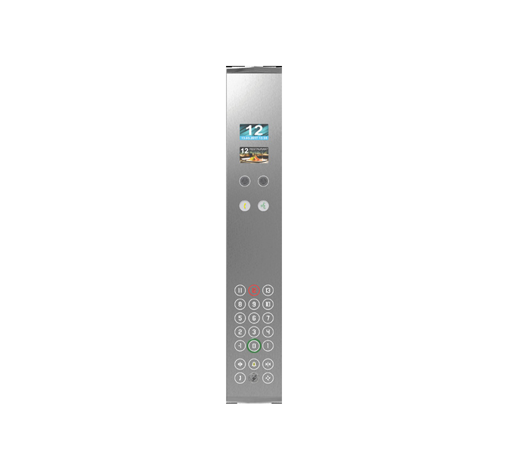 AVOX A7 Buton