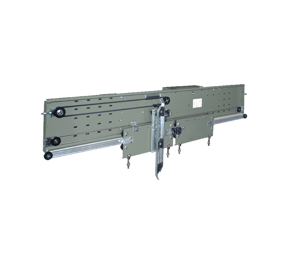 2 Panel Merkezi Kabin Kapısı (EN81-1)