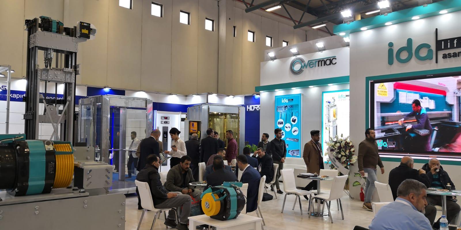 16. Uluslararası İstanbul Expo 2019 Fuarında