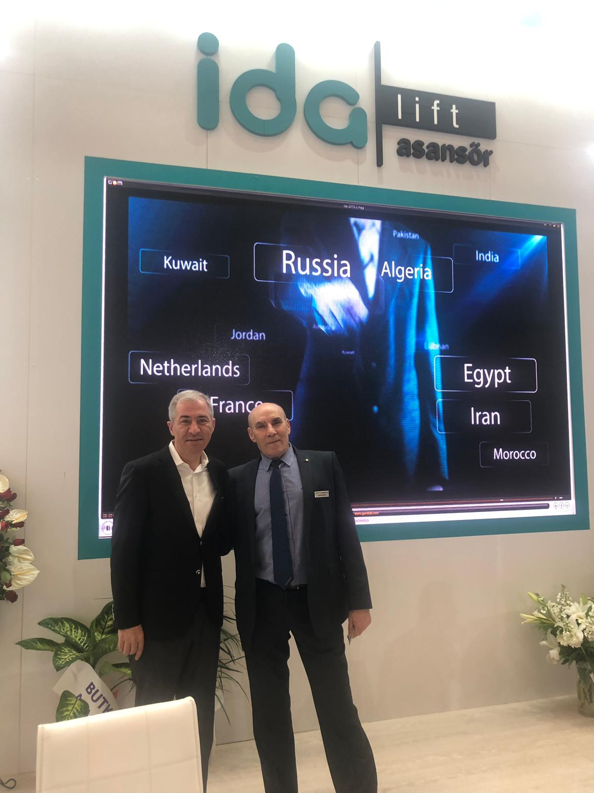 16. Uluslararası İstanbul Expo 2019 Fuarında Galeri görseli 2