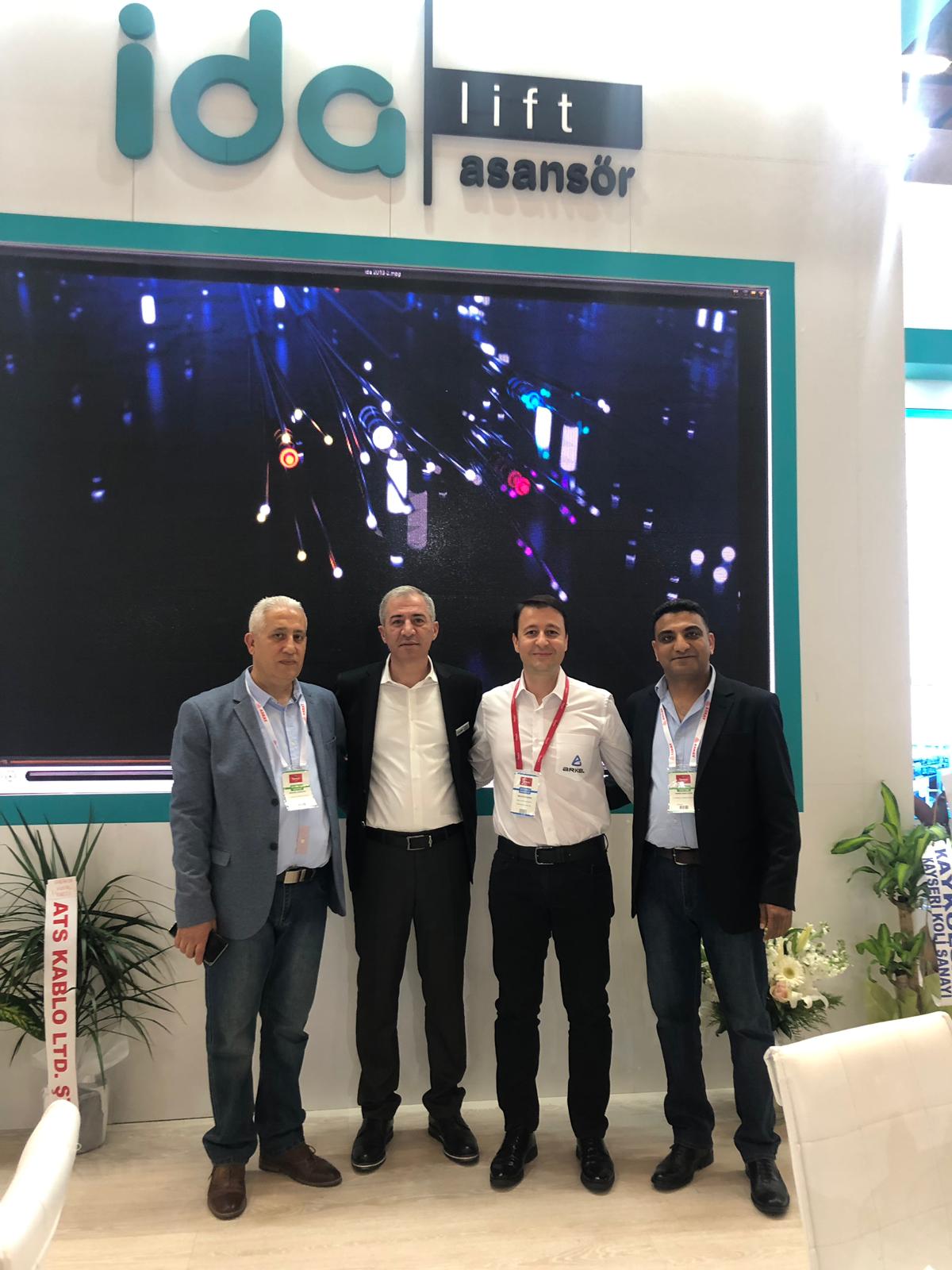 16. Uluslararası İstanbul Expo 2019 Fuarında Galeri görseli 3