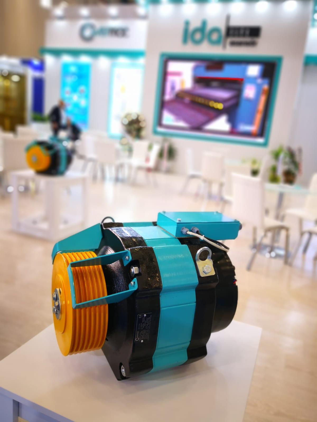 16. Uluslararası İstanbul Expo 2019 Fuarında Galeri görseli 5