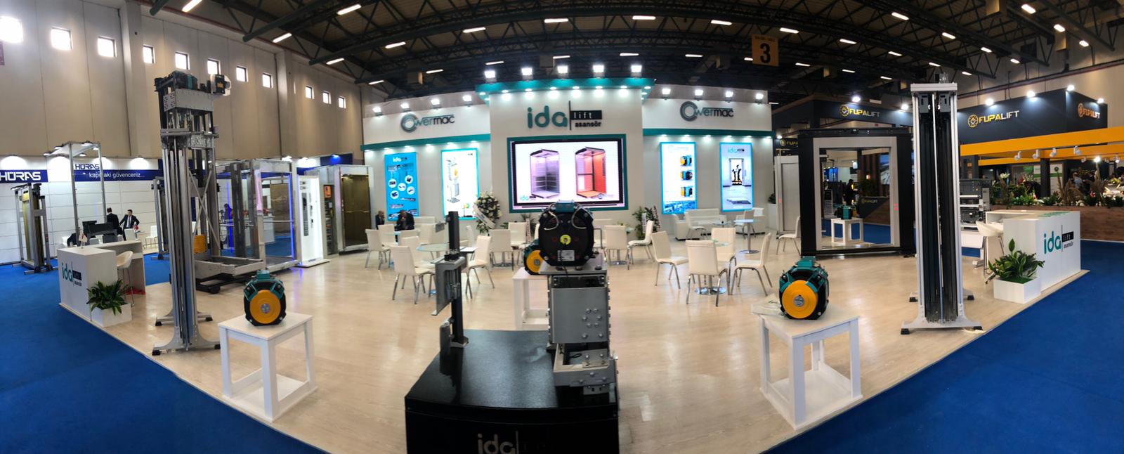 16. Uluslararası İstanbul Expo 2019 Fuarında Galeri görseli 6