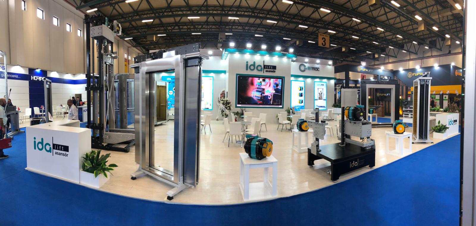 16. Uluslararası İstanbul Expo 2019 Fuarında Galeri görseli 7