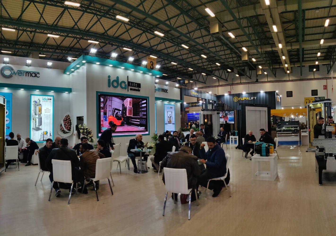 16. Uluslararası İstanbul Expo 2019 Fuarında Galeri görseli 8