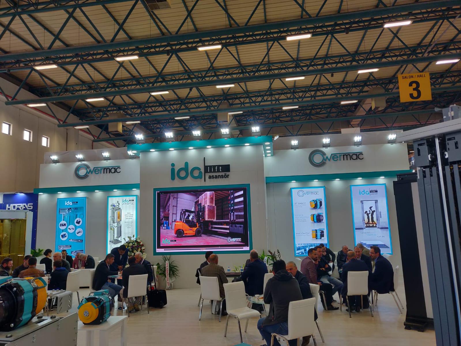 16. Uluslararası İstanbul Expo 2019 Fuarında Galeri görseli 9