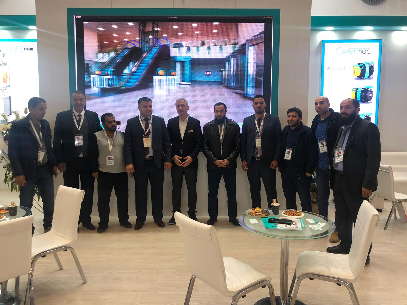 16. Uluslararası İstanbul Expo 2019 Fuarında Galeri görseli 11