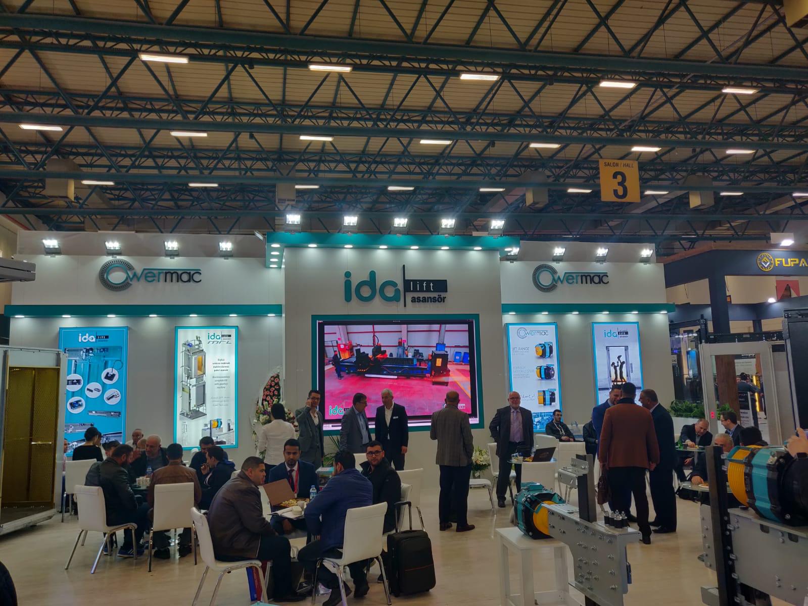 16. Uluslararası İstanbul Expo 2019 Fuarında Galeri görseli 12