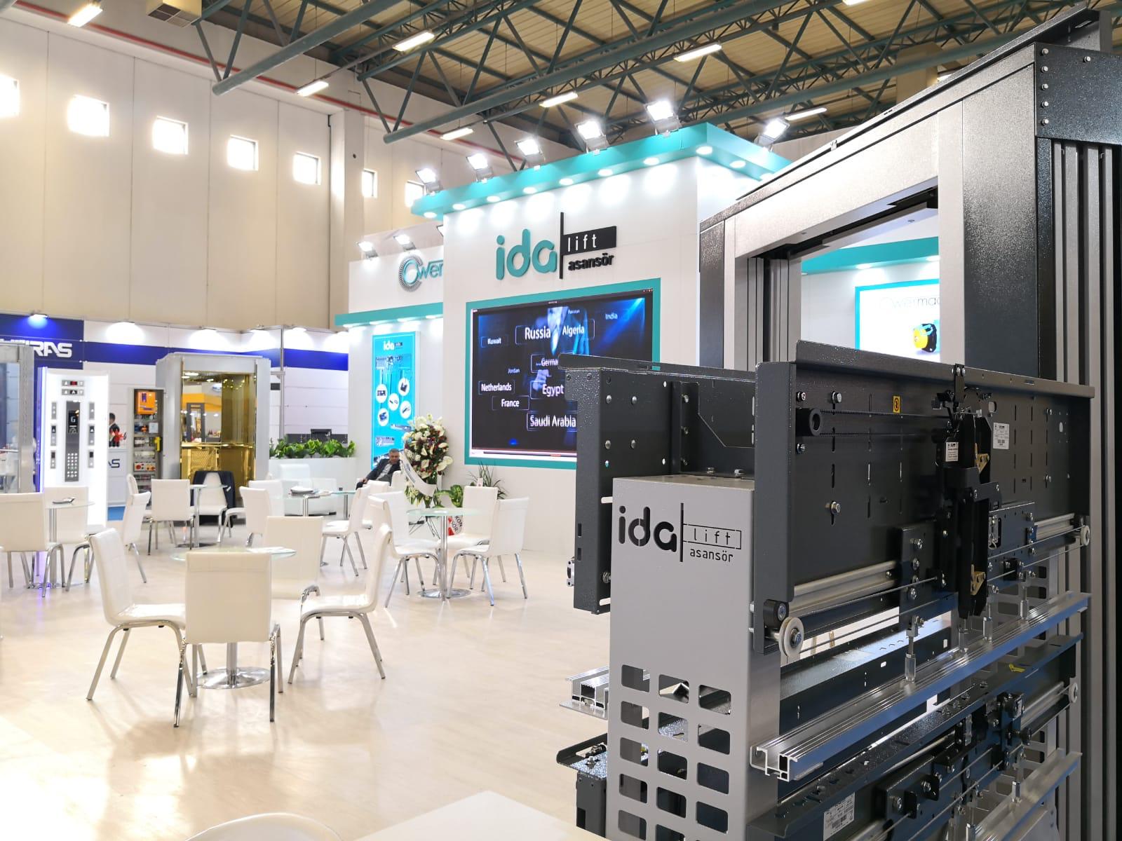 16. Uluslararası İstanbul Expo 2019 Fuarında Galeri görseli 13