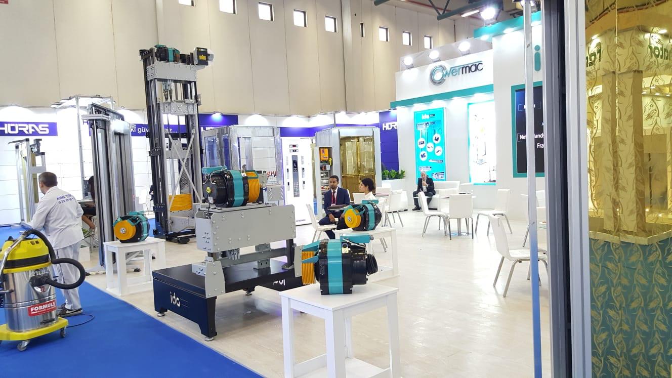 16. Uluslararası İstanbul Expo 2019 Fuarında Galeri görseli 14
