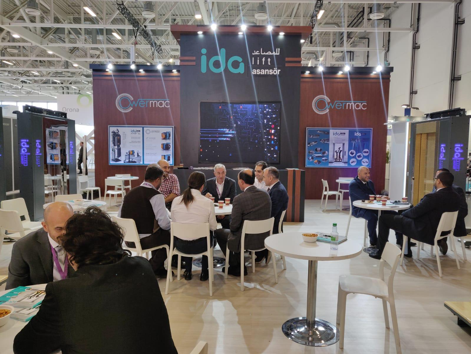 İnterlift 2019 Fuarındayız Galeri görseli 8