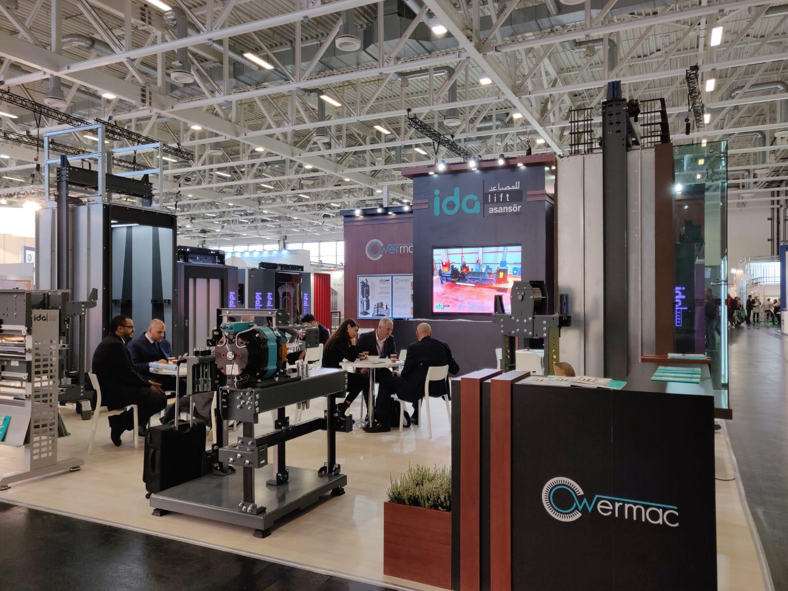 İnterlift 2019 Fuarındayız Galeri görseli 10