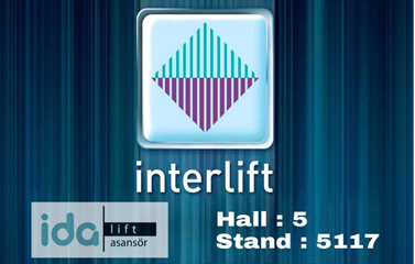 Interlift Almanya Augsburg Fuarı 2022