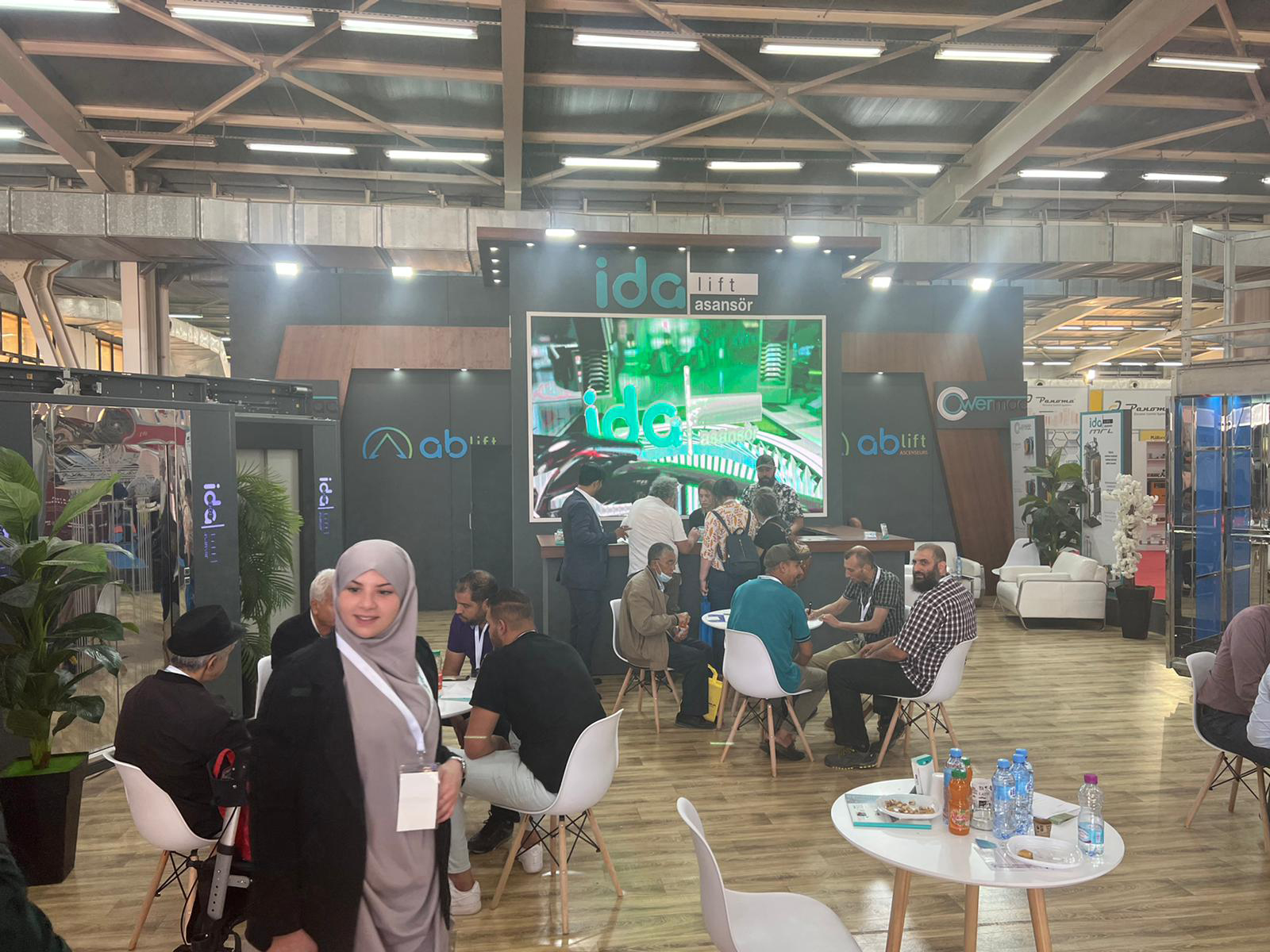 Cezayir Fuarı 2022 Galeri görseli 2