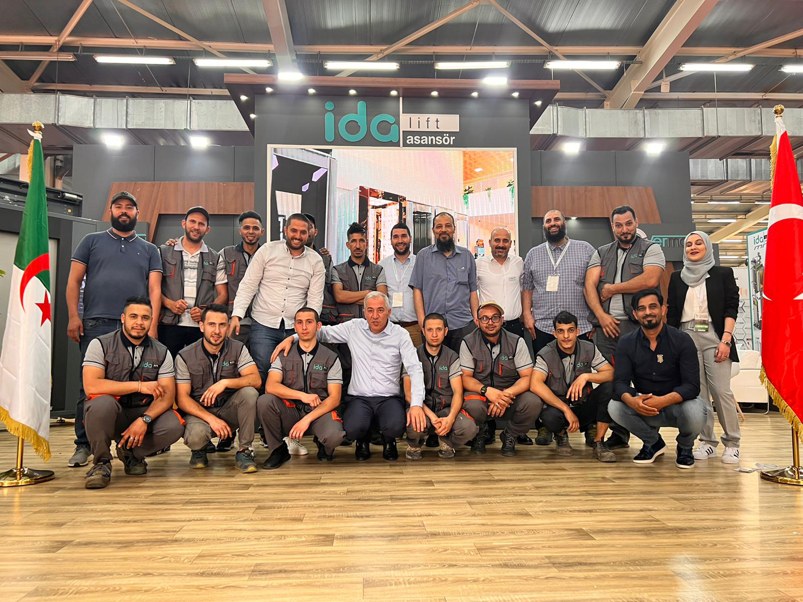 Cezayir Fuarı 2022 Galeri görseli 6