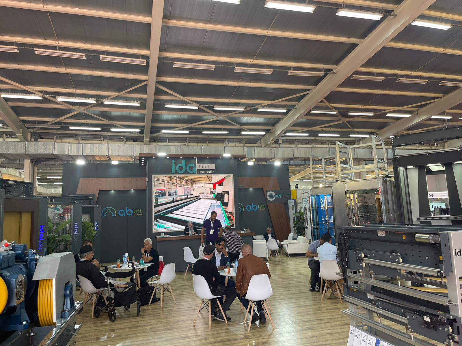 Cezayir Fuarı 2022 Galeri görseli 8