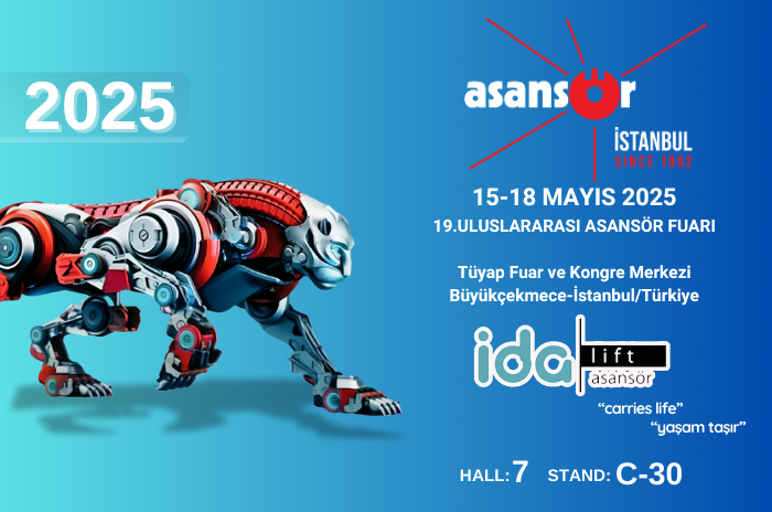 19. Uluslararası Asansör Fuarı