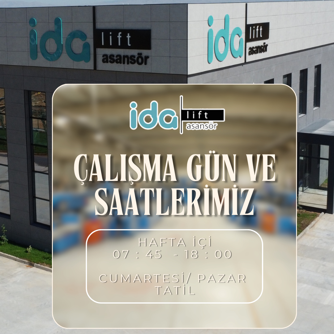 Mesai Gün ve Saatlerimiz Galeri görseli 2