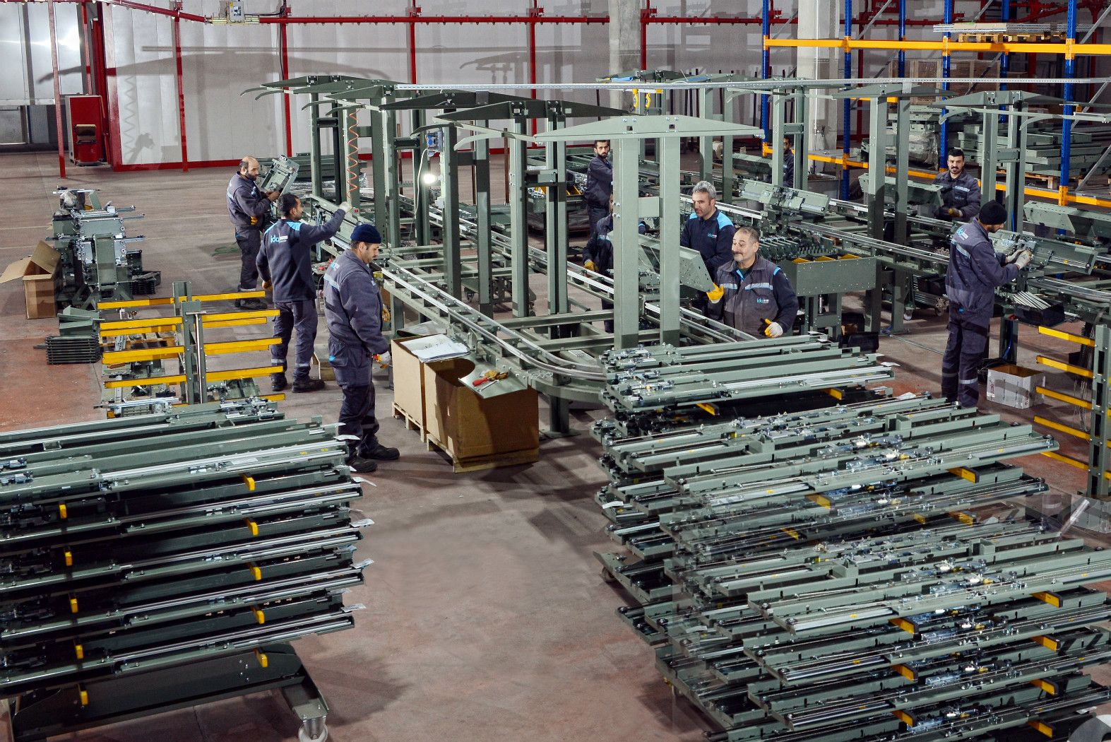 Yeni Fabrikamız Hizmete Girdi Galeri görseli 16