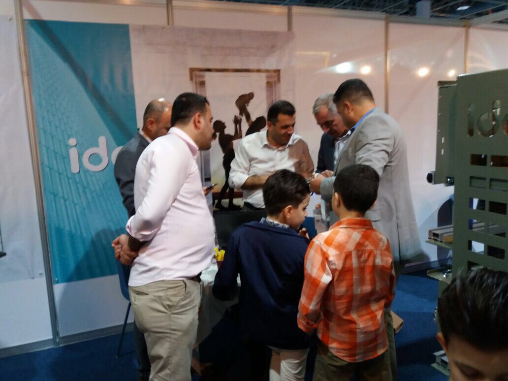 Arabistan Cidde fuarına katıldık Galeri görseli 15