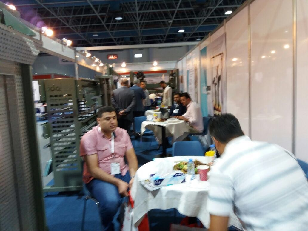 Arabistan Cidde fuarına katıldık Galeri görseli 27