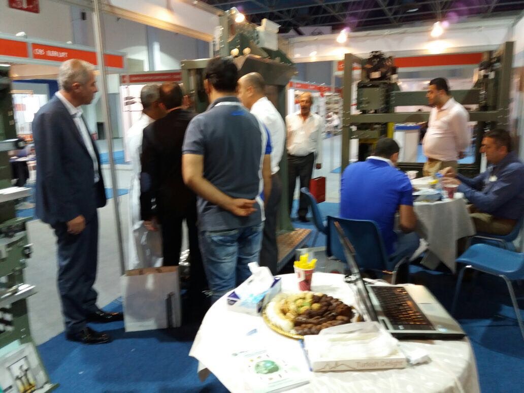 Arabistan Cidde fuarına katıldık Galeri görseli 29